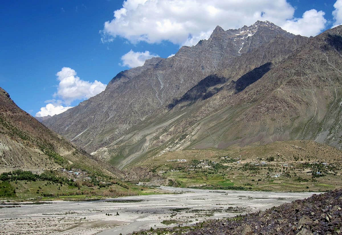 Darcha, <em>Manali</em>