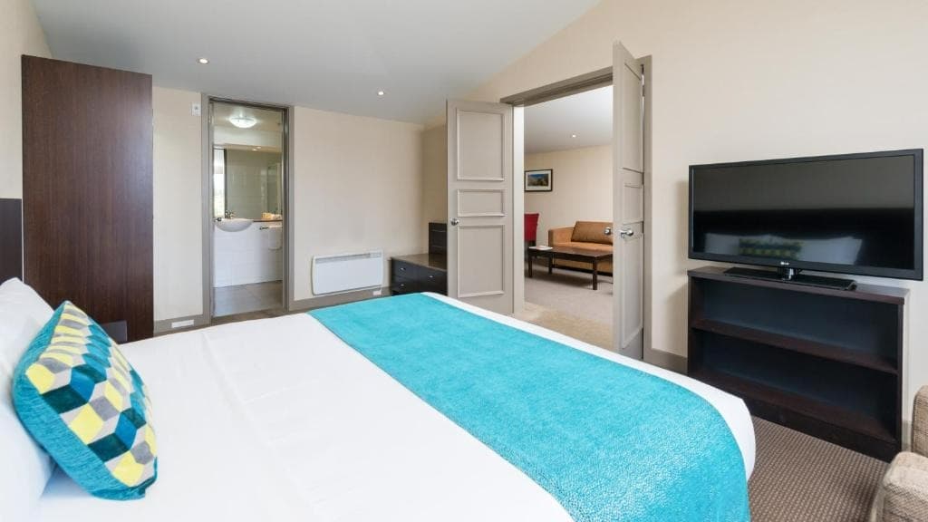 Copthorne Hotel and Resort Queenstown Lakefront