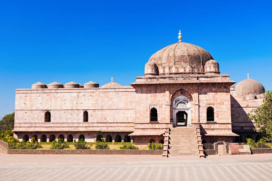 Indore To Mandu Sightseeing Tour Image