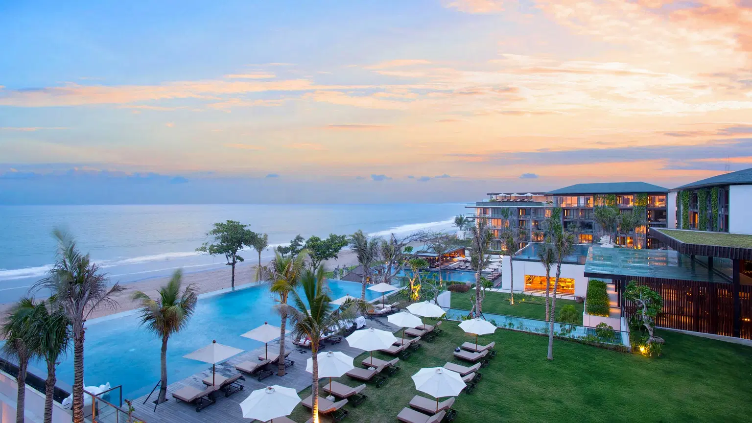 Seminyak Beach