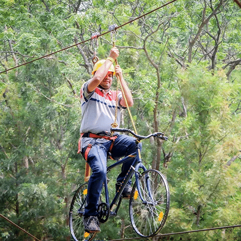 Explore Adventure Activities Nearby