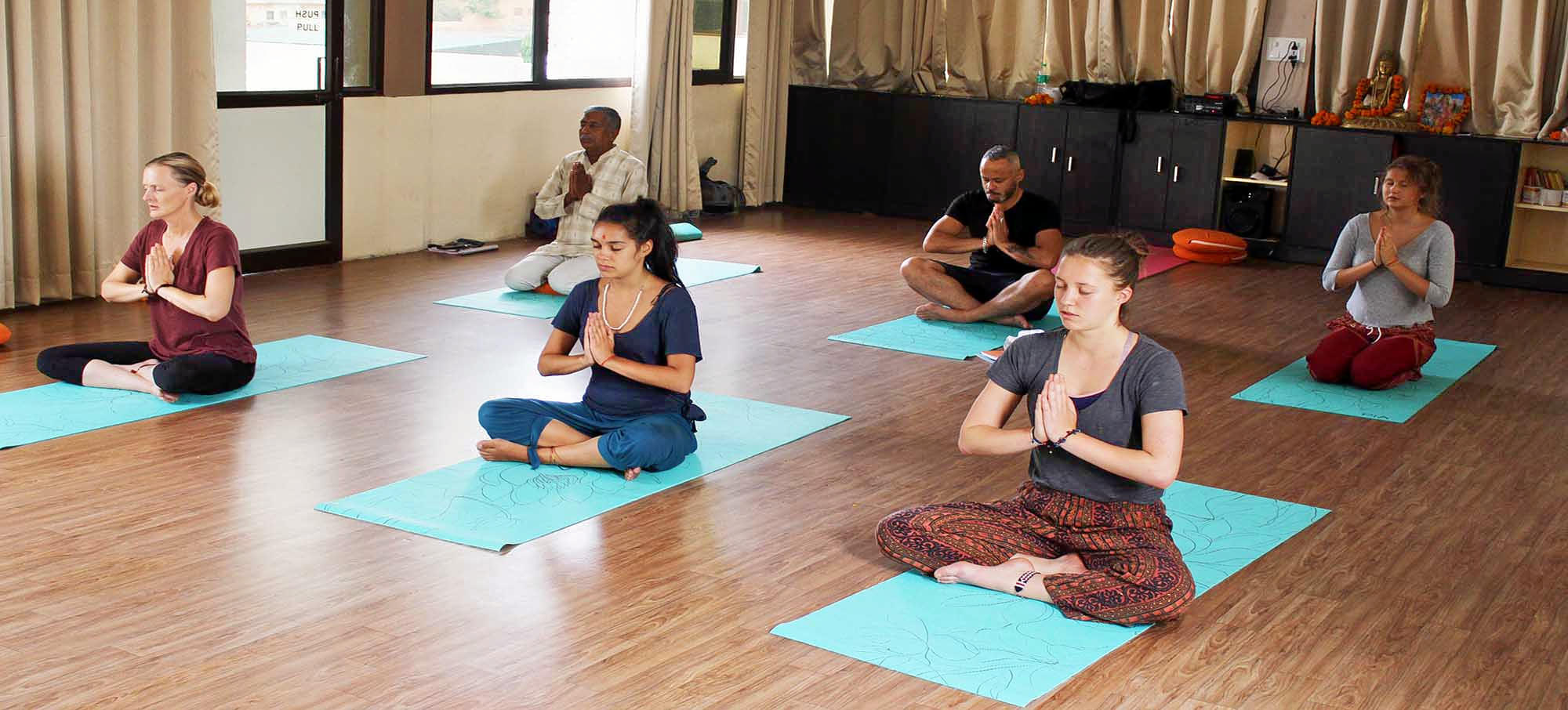 Vishwa Shanti Yoga Overview