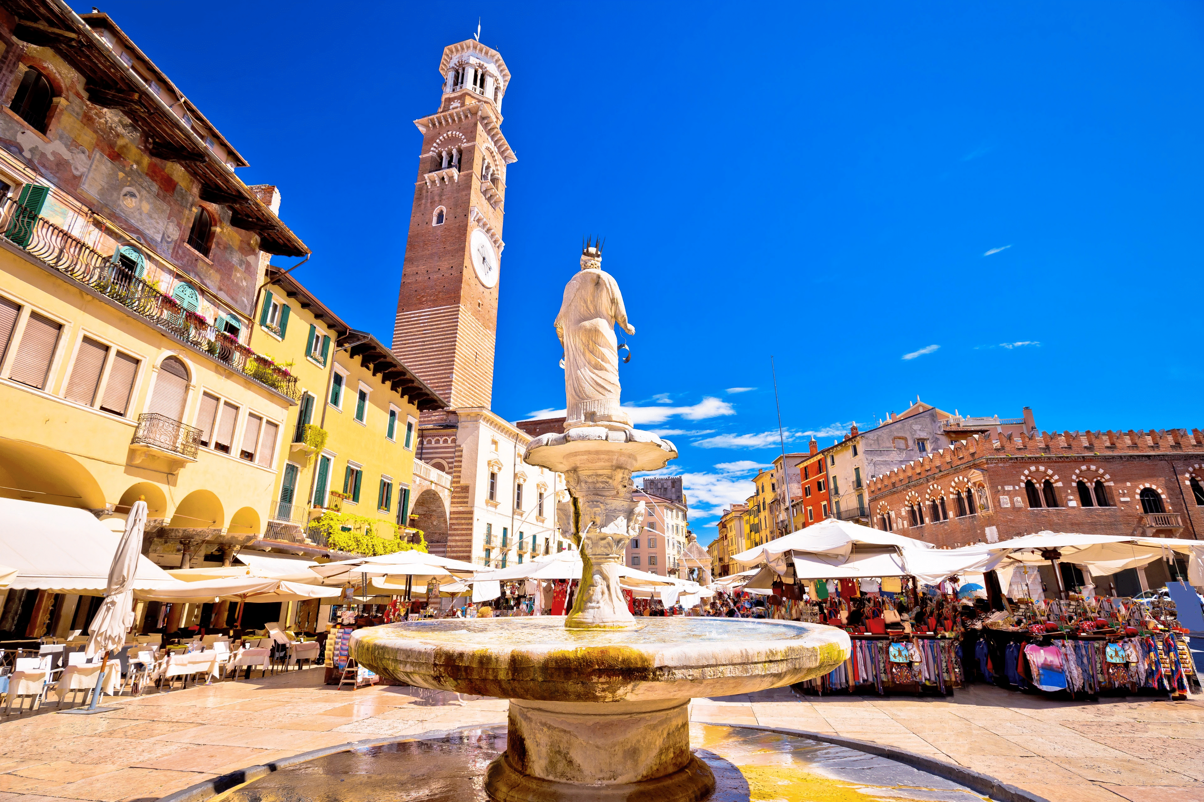 Piazza delle Erbe