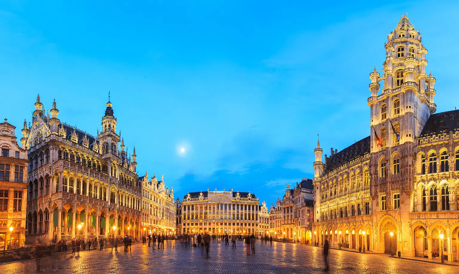 Cathedral of Sainte Catherine, Brussels