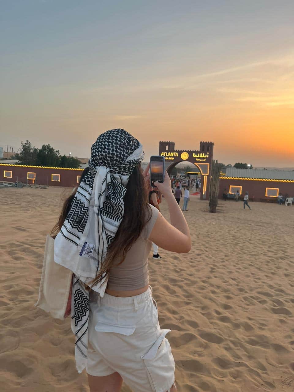 Traveller photo