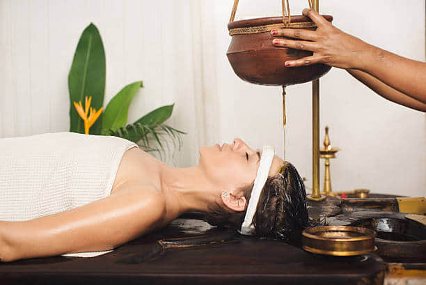 Experience ayurvedic beachside massage