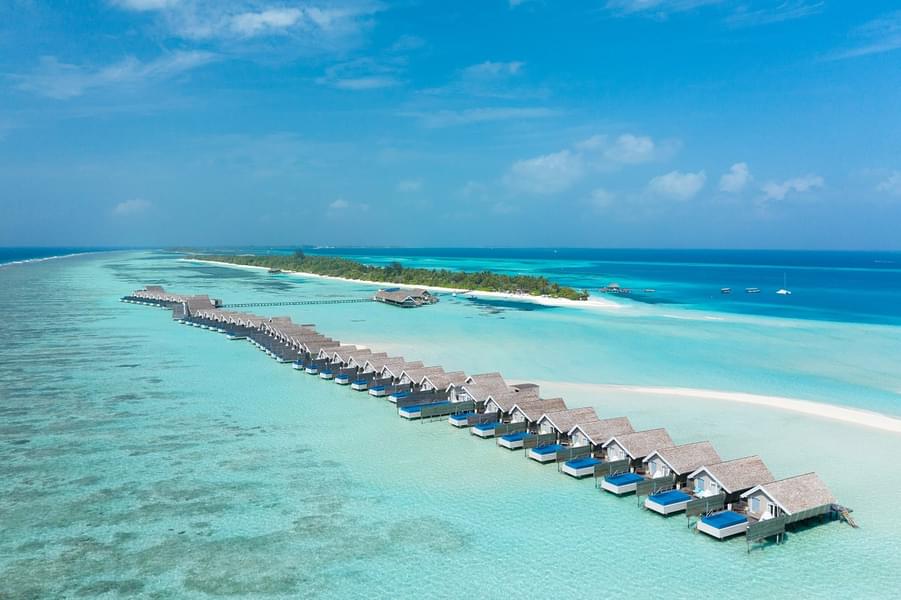 Lux Maldives Image