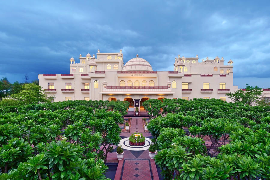 Le Meridien Jaipur Resort & Spa Image