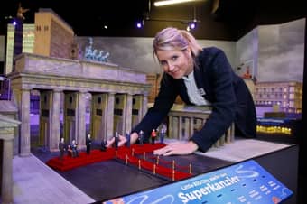 See the miniature sets at Little BIG City Berlin