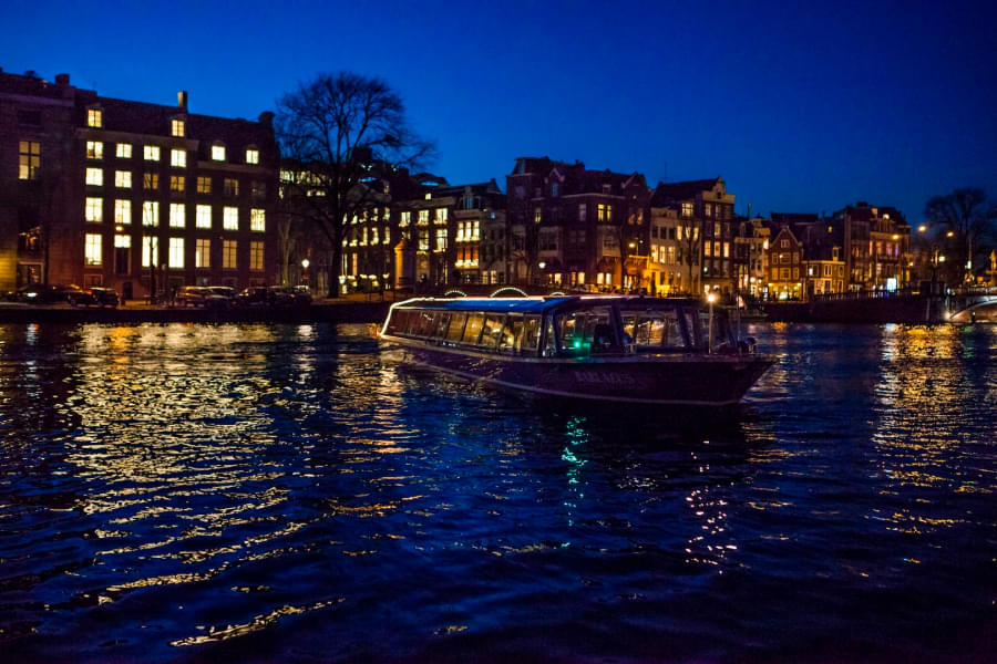 Amsterdam Evening Canal Cruise Image