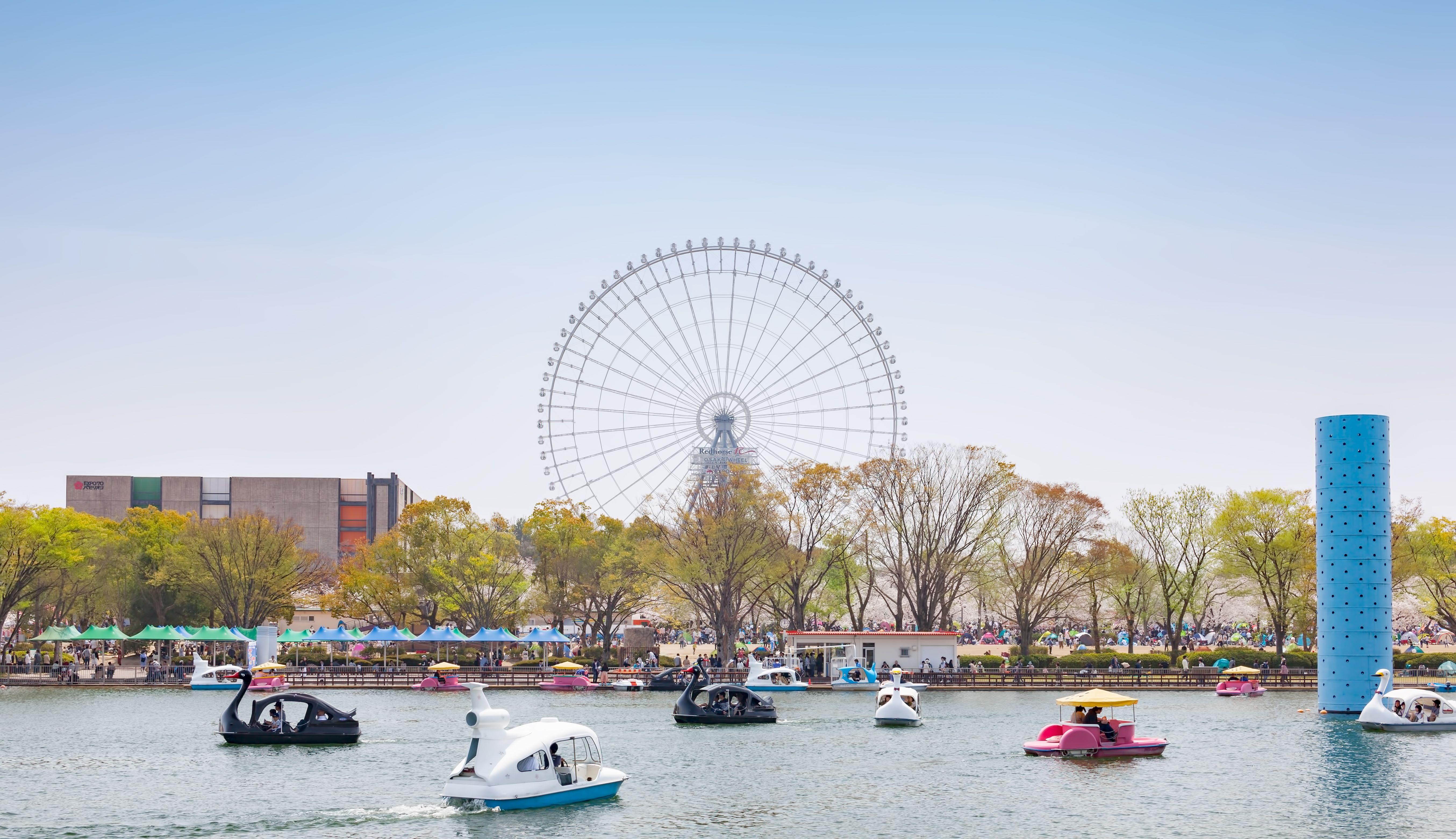 Redhorse Osaka Wheel Tickets