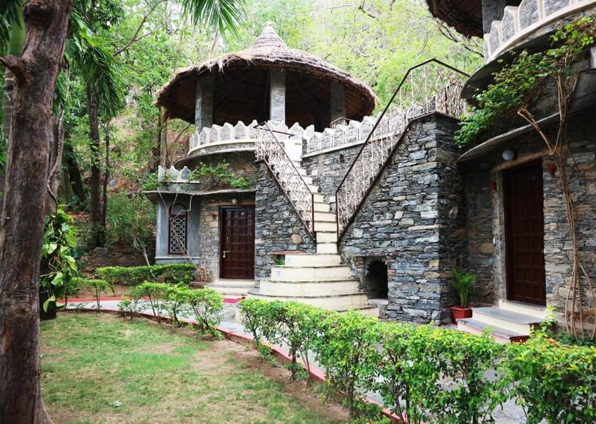 The Aodhi Resort Kumbhalgarh Image