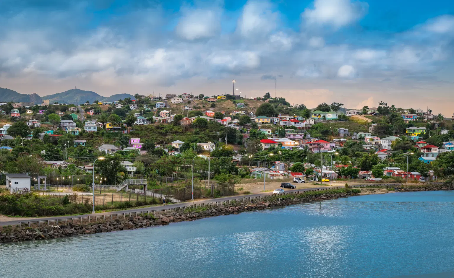 Saint John's Island