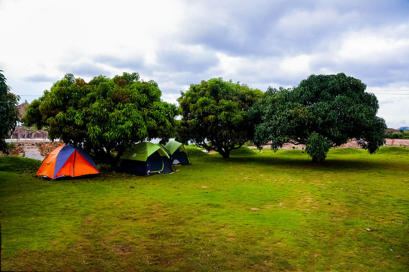 Camping Group Departures From Mumbai - Under INR 1500