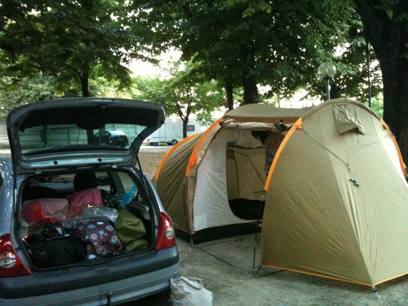 Camping Panoramico Fiesole