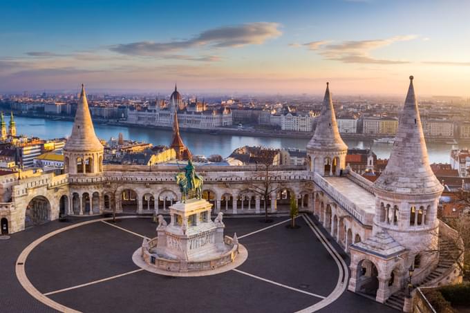 Fisherman Bastion