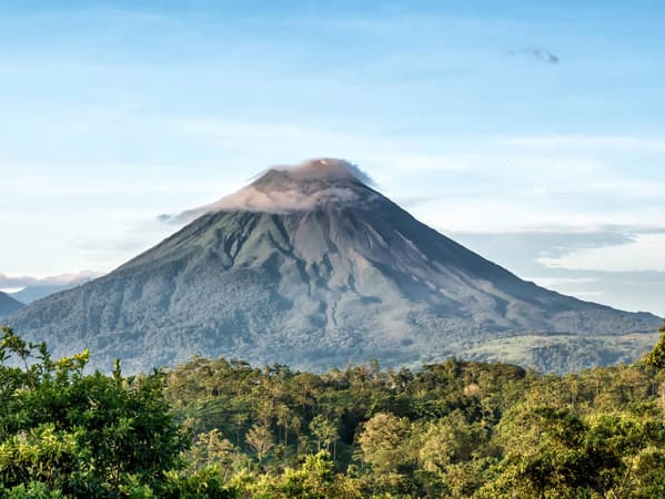 Arenal Volcano, Alajuela Province, Costa Rica