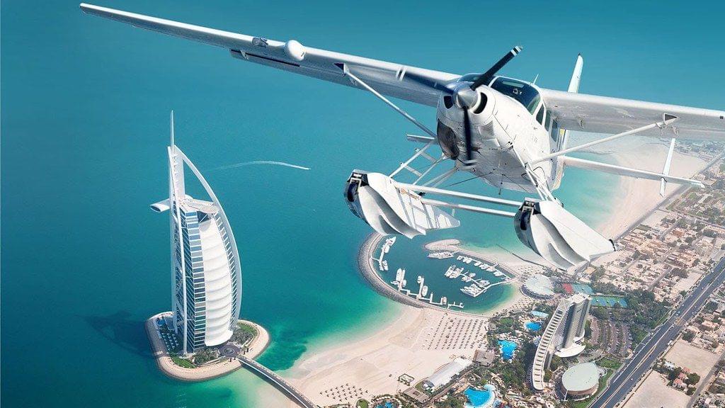Seaplane Dubai