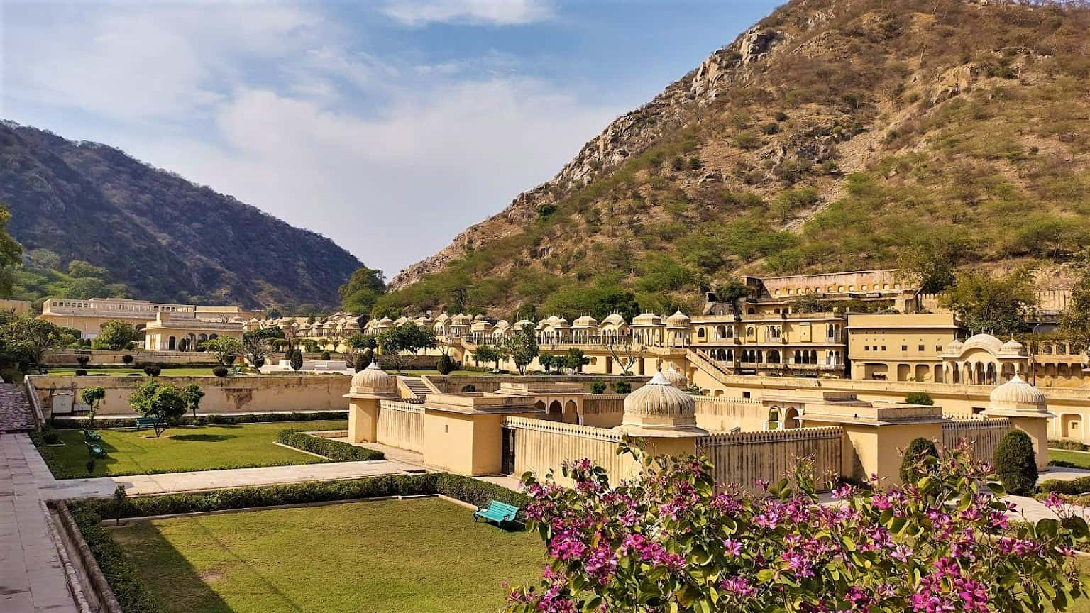Vidhyadhar Garden Entry Ticket, Jaipur