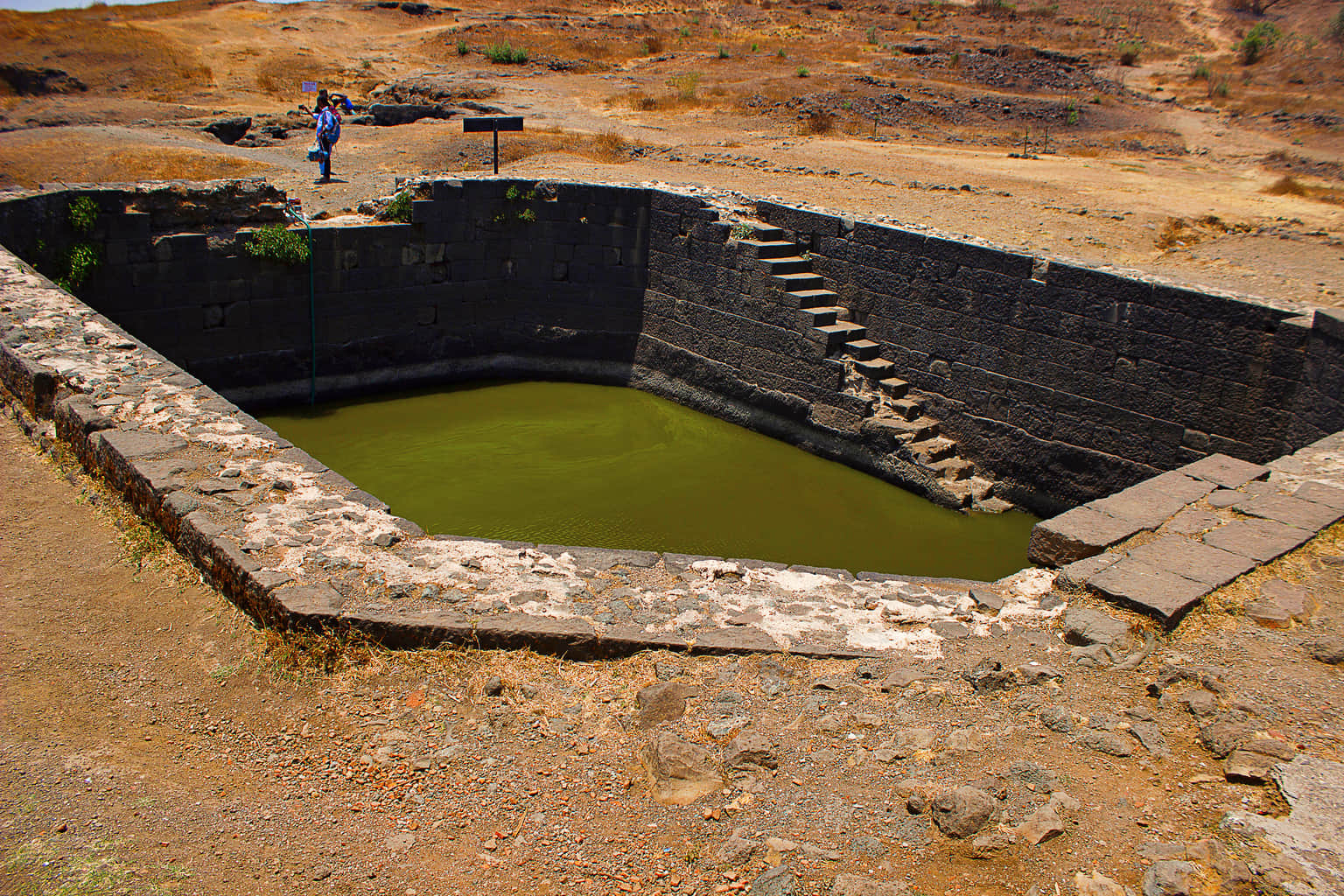 Lohagad Fort, <em>Lonavala</em>