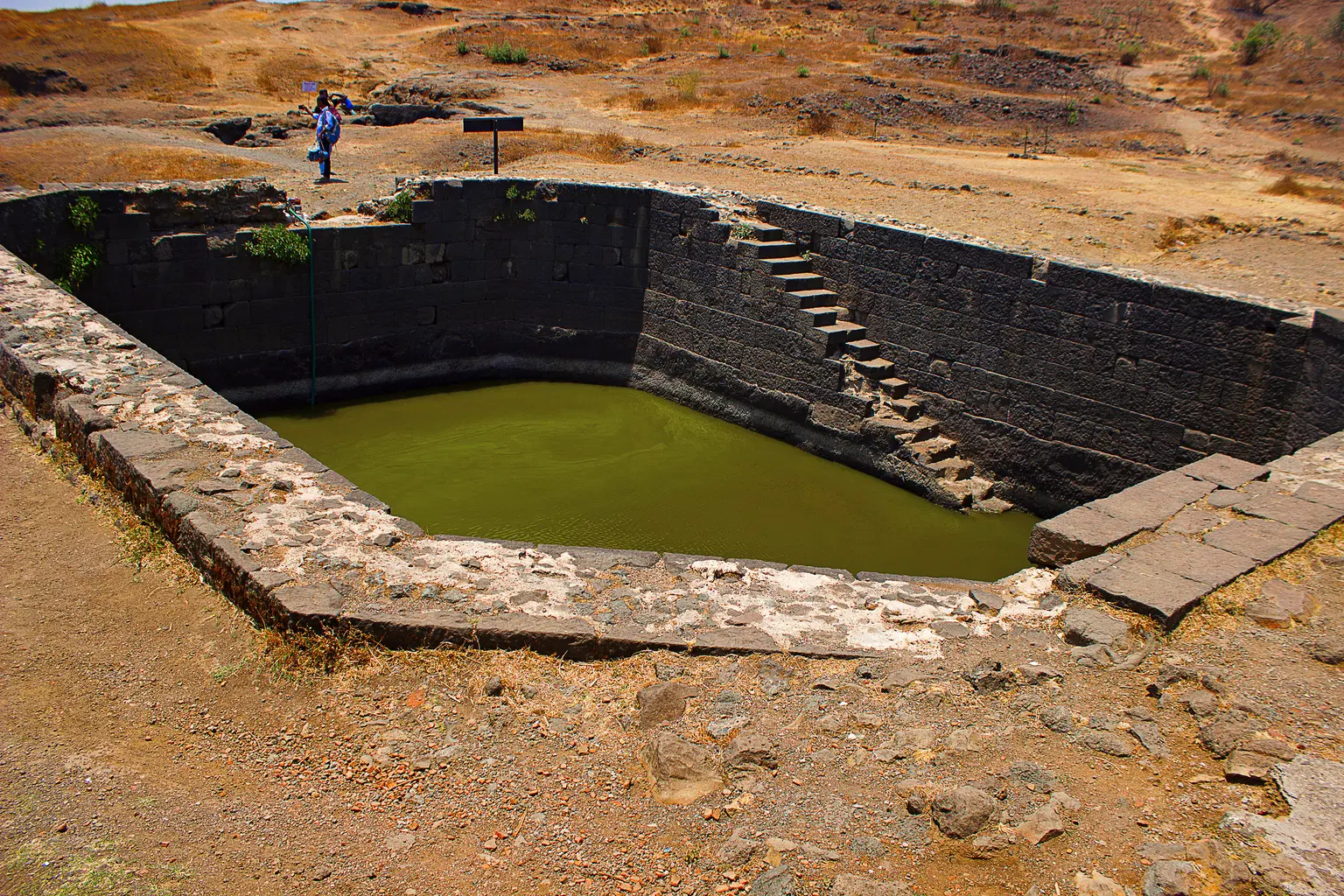 Lohagad Fort