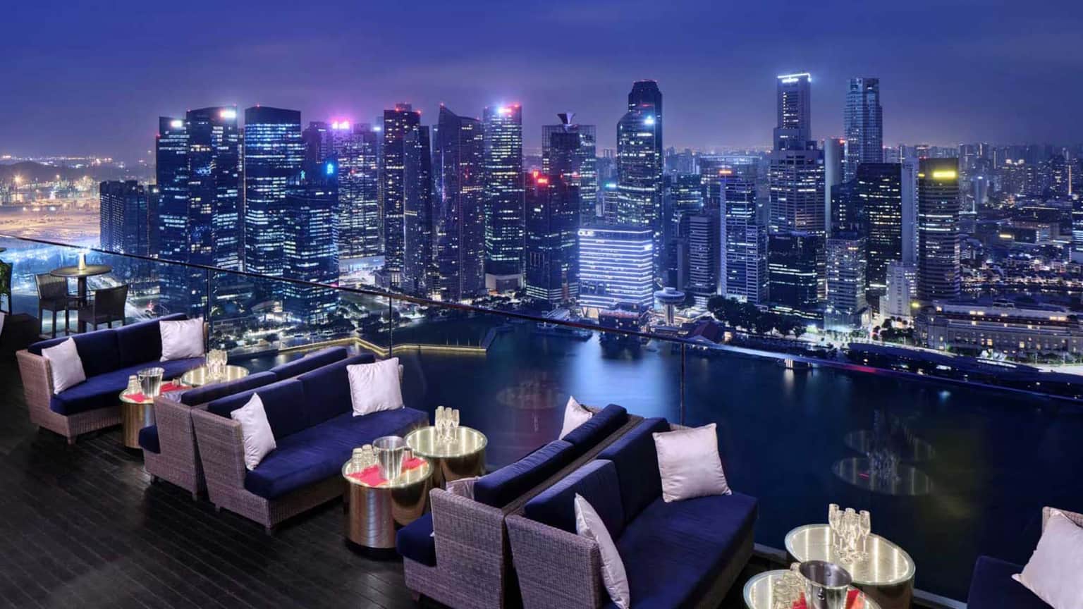 CÉ La Vi Singapore, <em>Singapore</em>