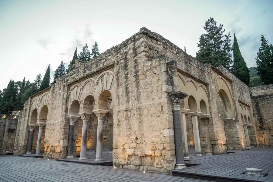 Medina Azahara Tickets Image