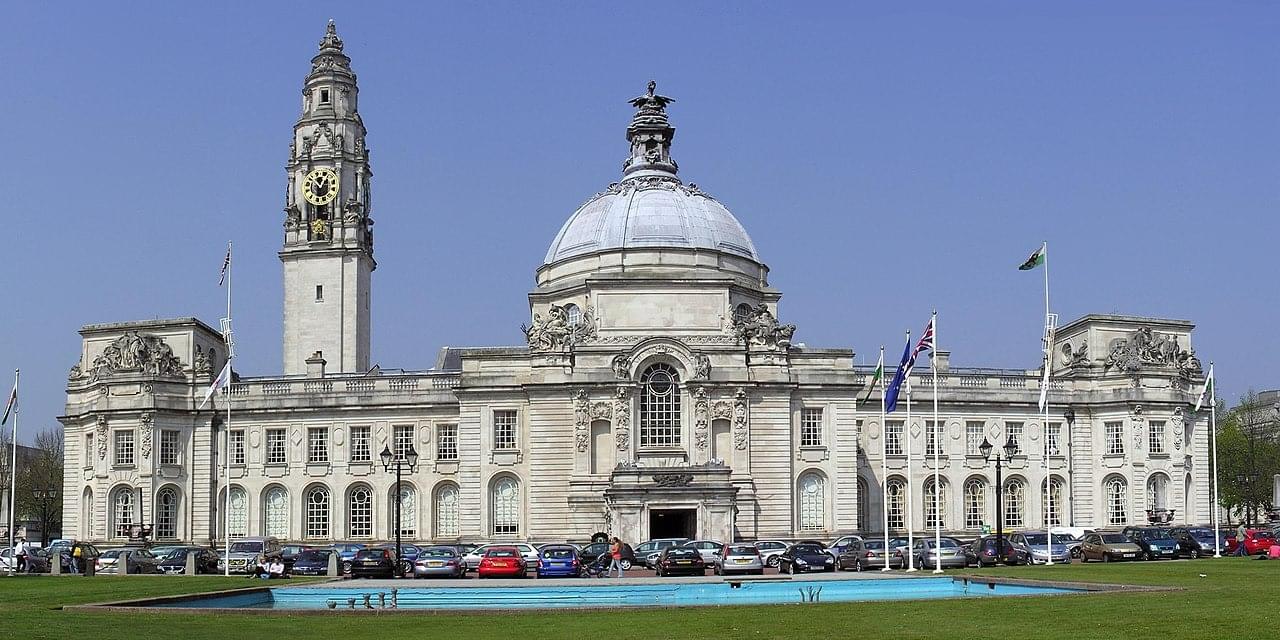 Cardiff City Hall Overview