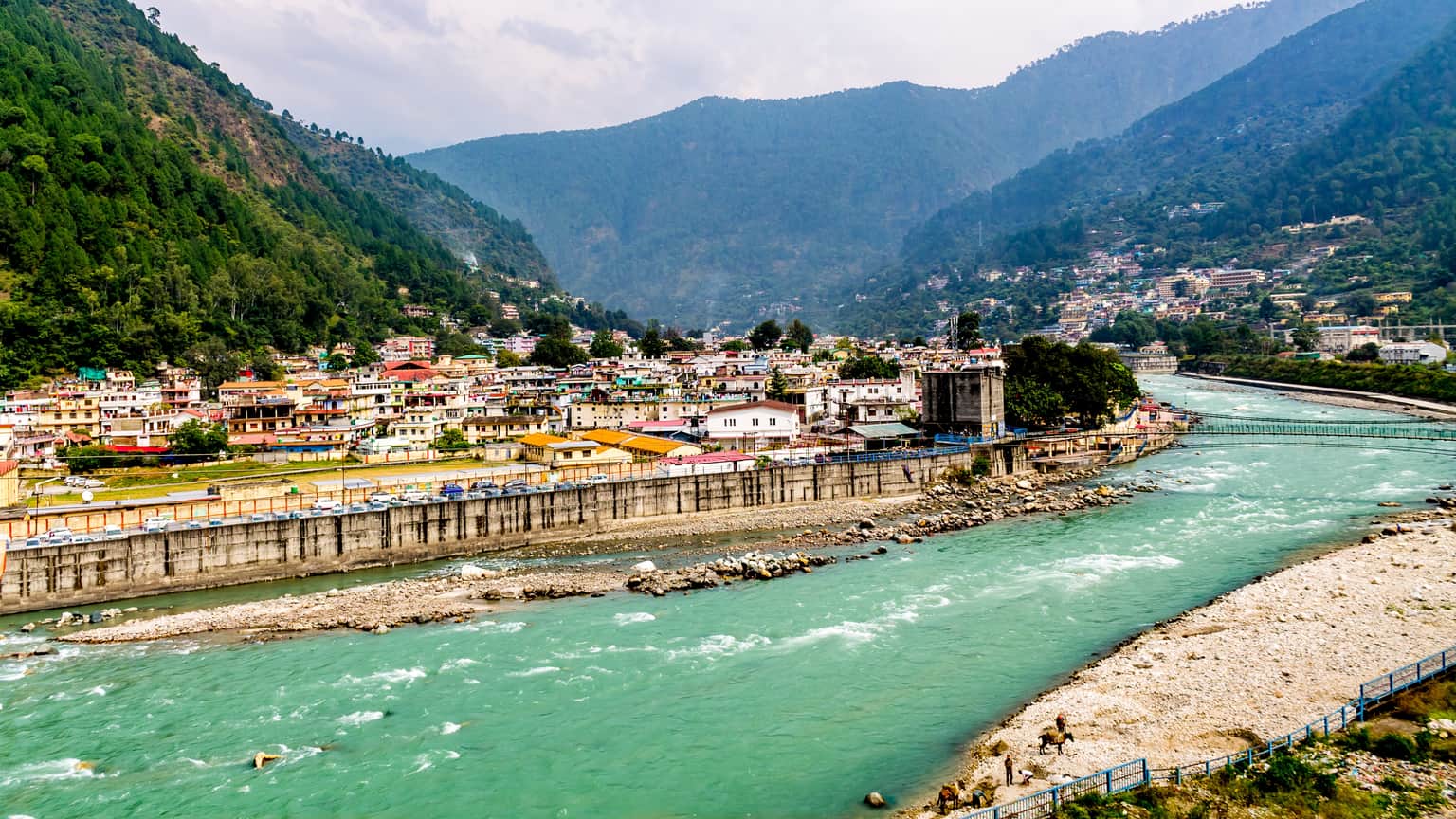 <em>Uttarakhand</em> Tour Packages From Nashik