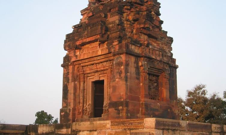 Dashavatar Temple