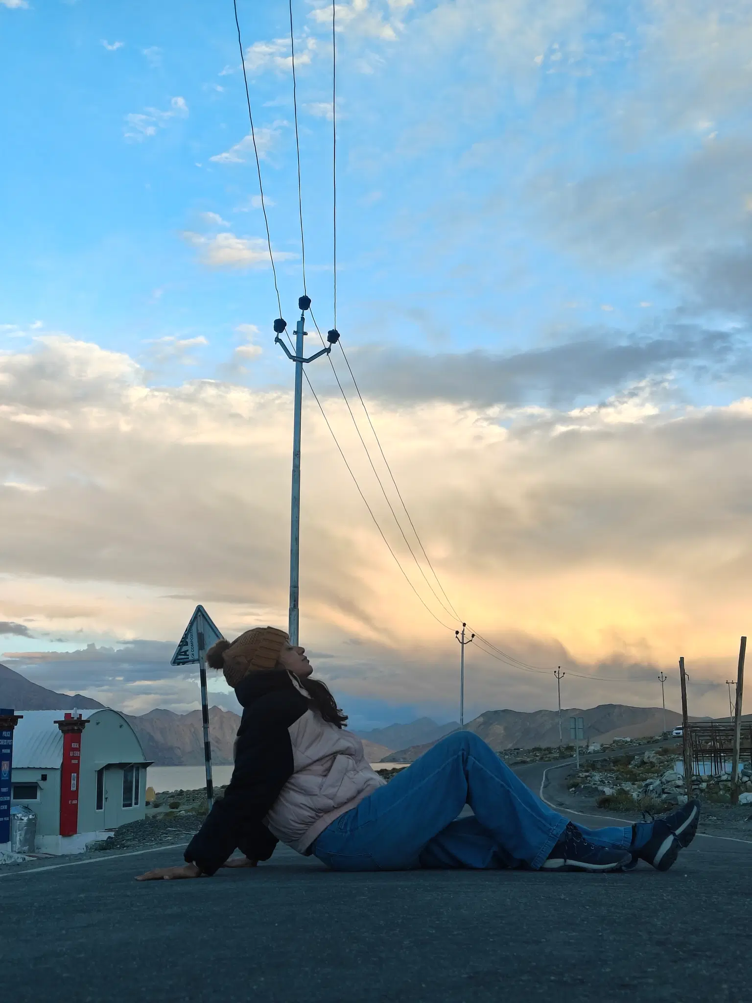 Traveller photo