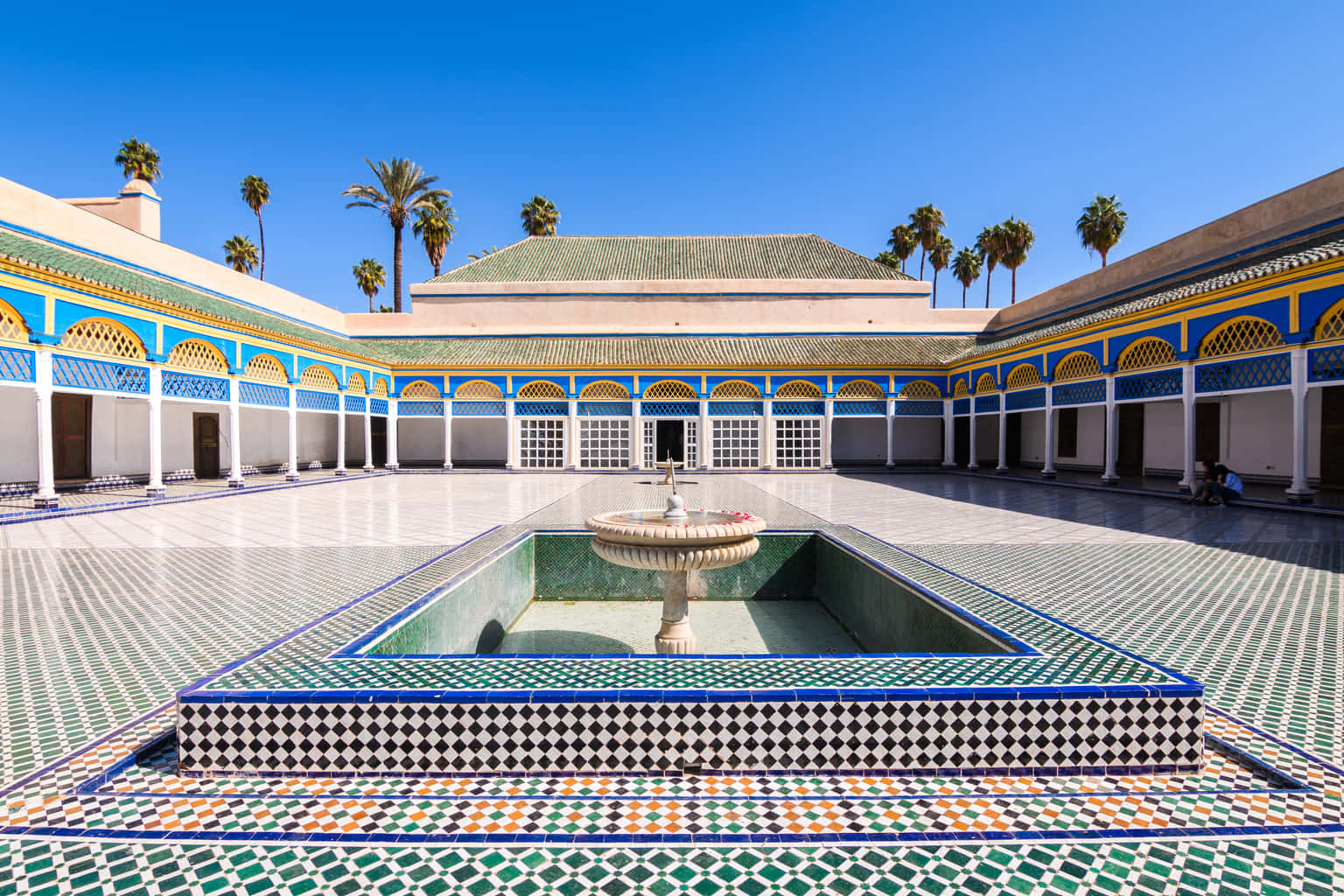 Bahia Palace Tickets, Marrakesh