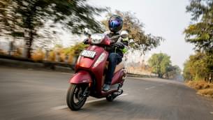 Ride through Kochi’s charm on a rented scooty