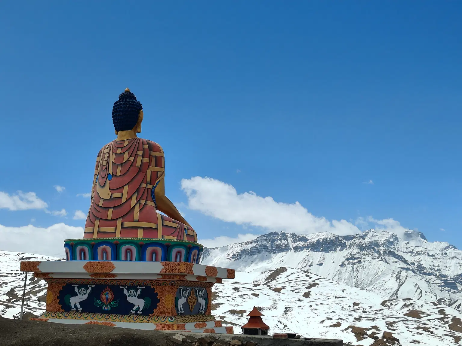 Photo from Richa  Dhanuka 's trip