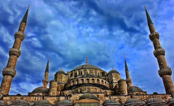 Blue Mosque