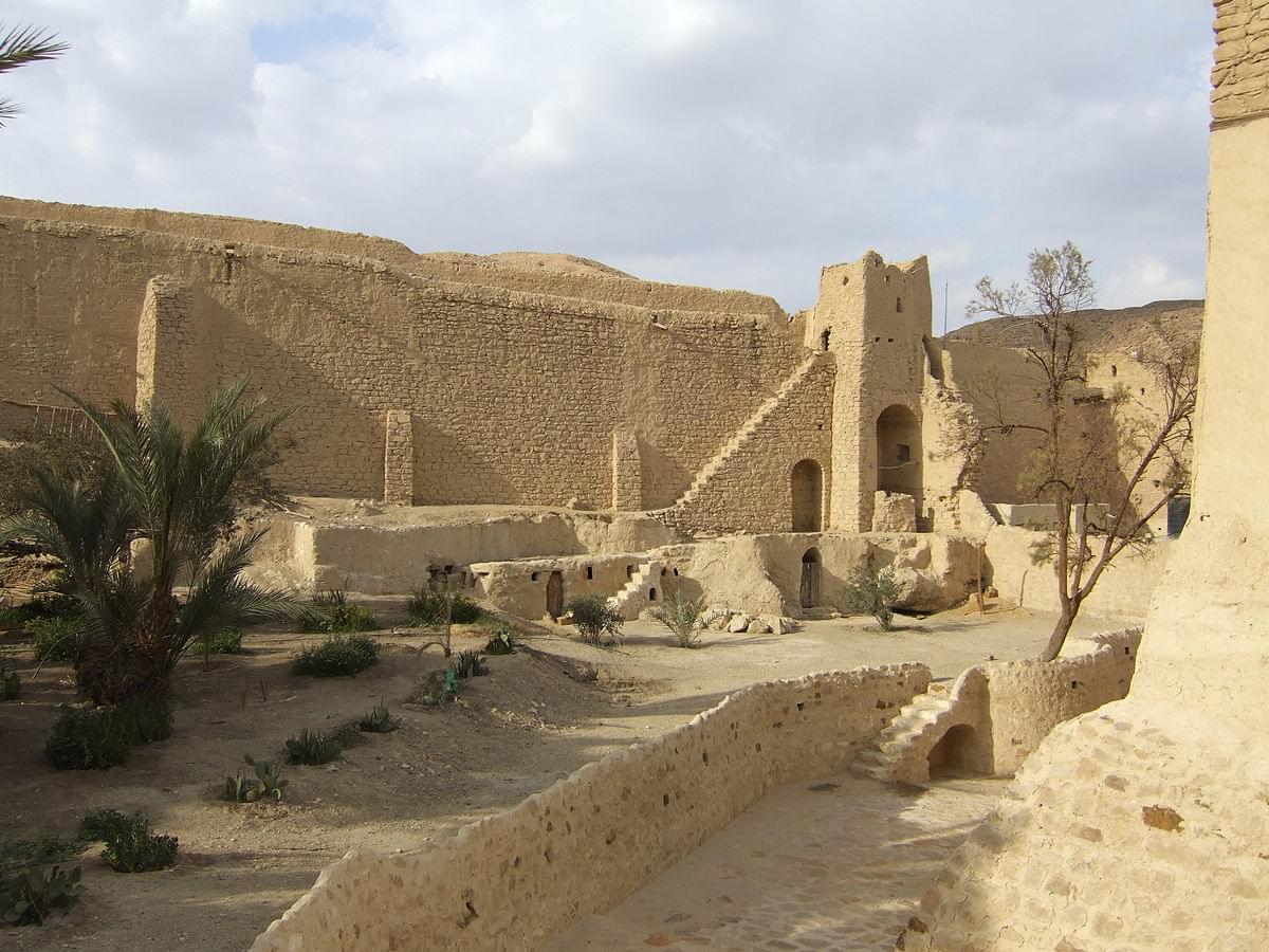 Monastery of St. Paul, Hurghada Overview