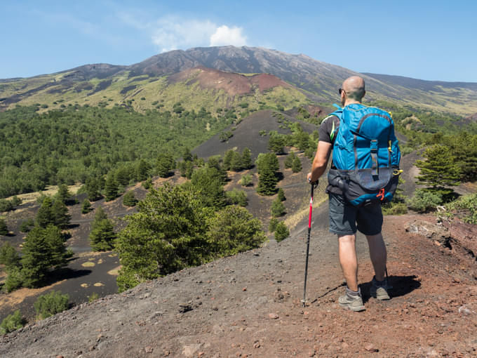 Mount Etna