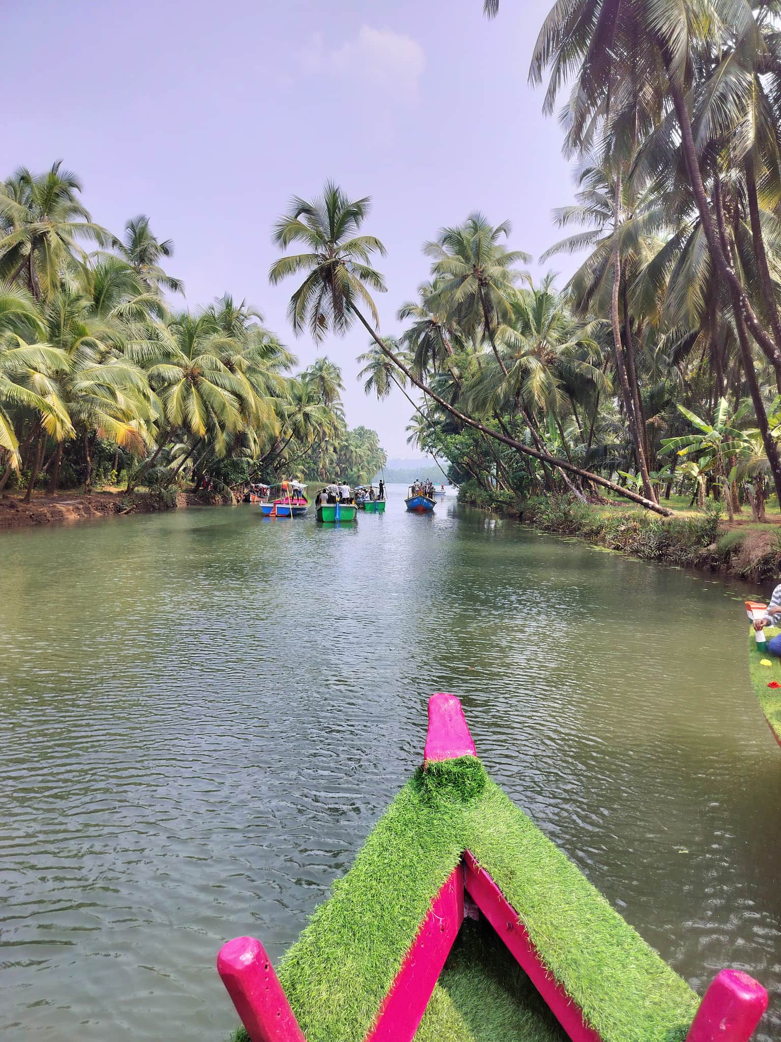 Photo from Jayaprakash Narayan's trip