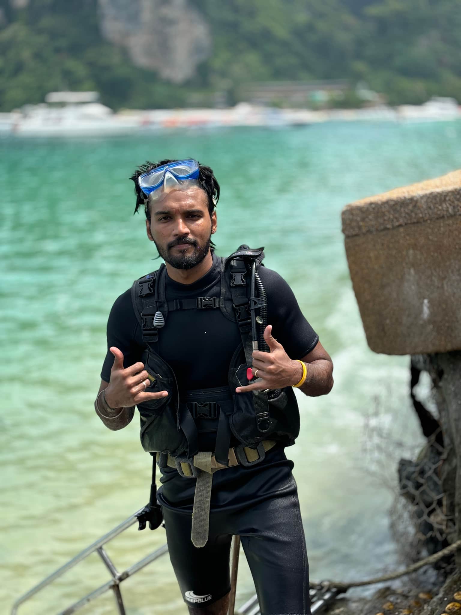 Photo from Nadeem Qureshi's trip