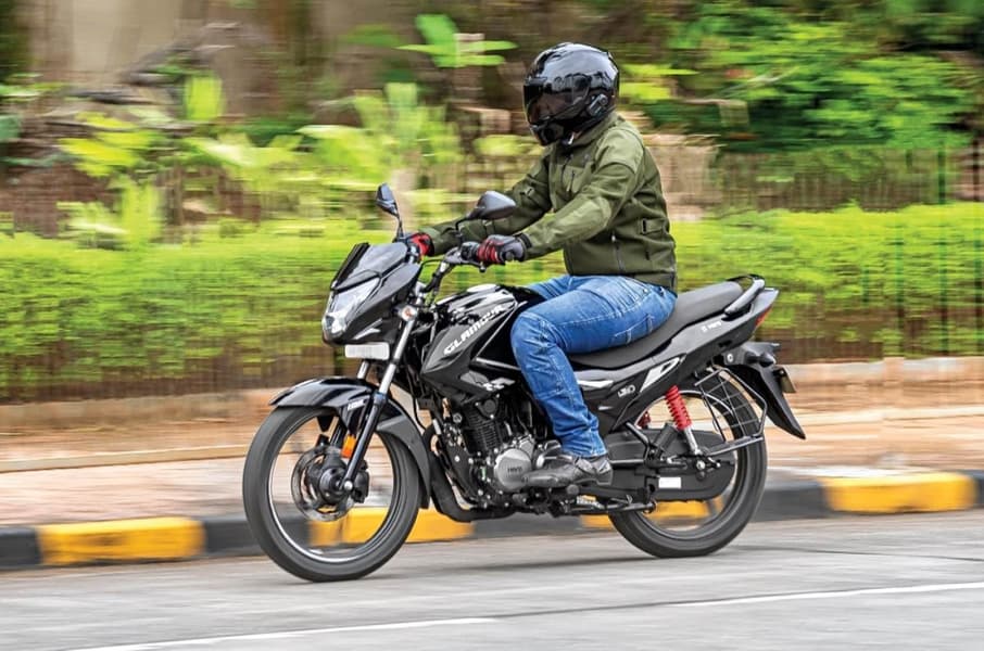 Bike on Rent in Navi Mumbai Image