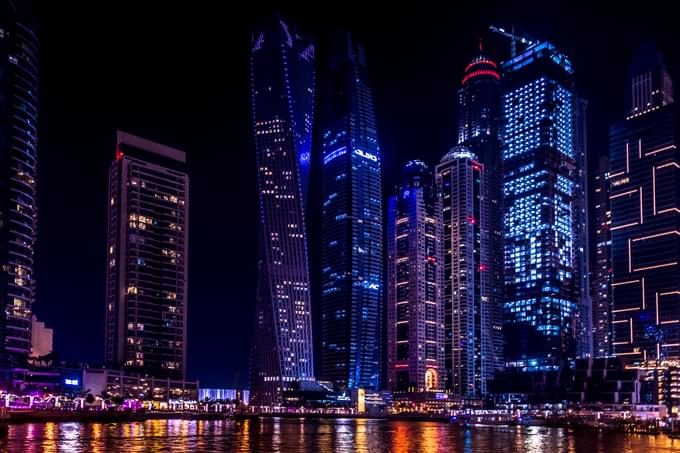 Dubai Skyscrapers