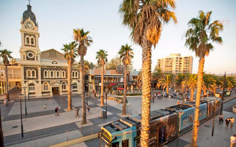 Things to Do in Adelaide