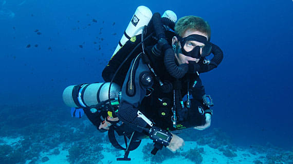 Enjoy a snorkelling excursion