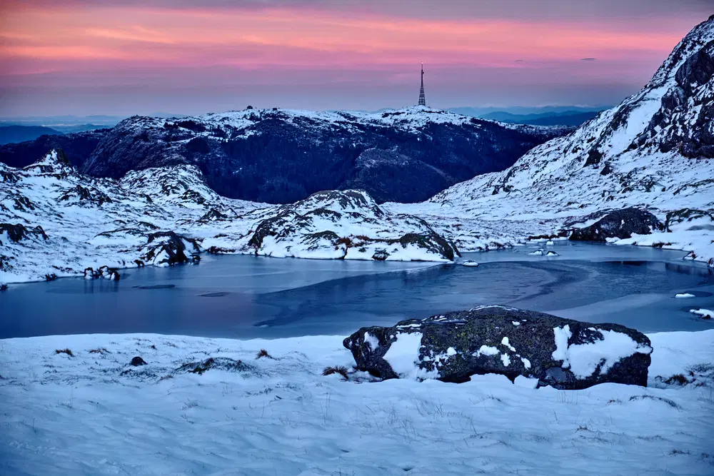 Mount Fløyen