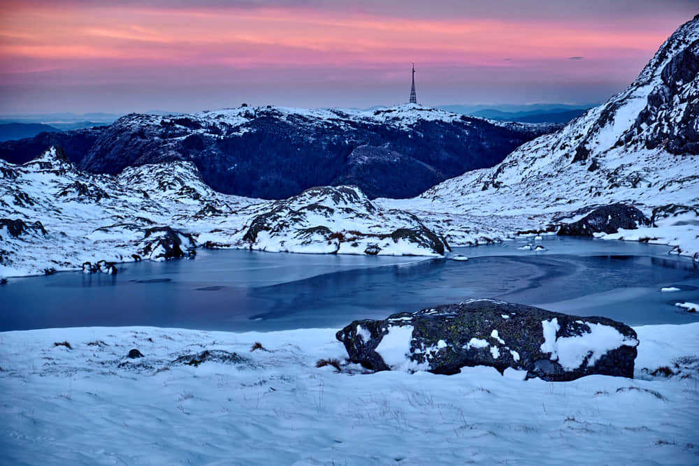 Mount Fløyen, <em>Bergen</em>