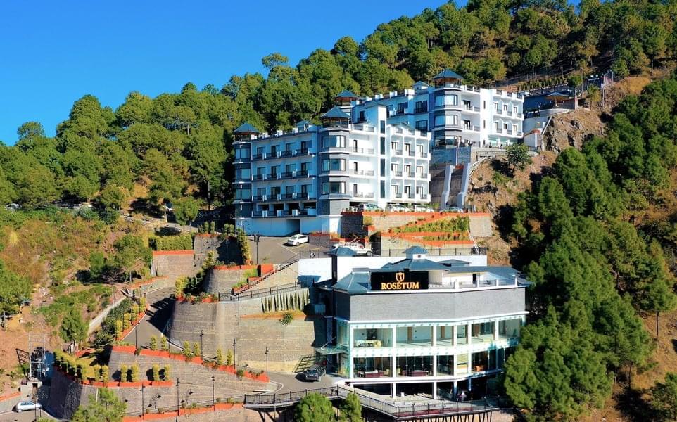 Luxury Resorts in Himachal