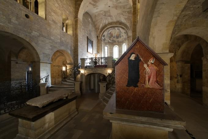 Baroque Chapels at St. George’s Basilica