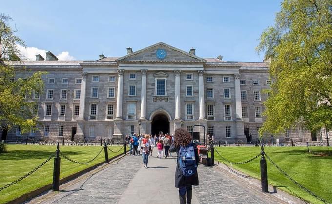 Dublin Walking Tours