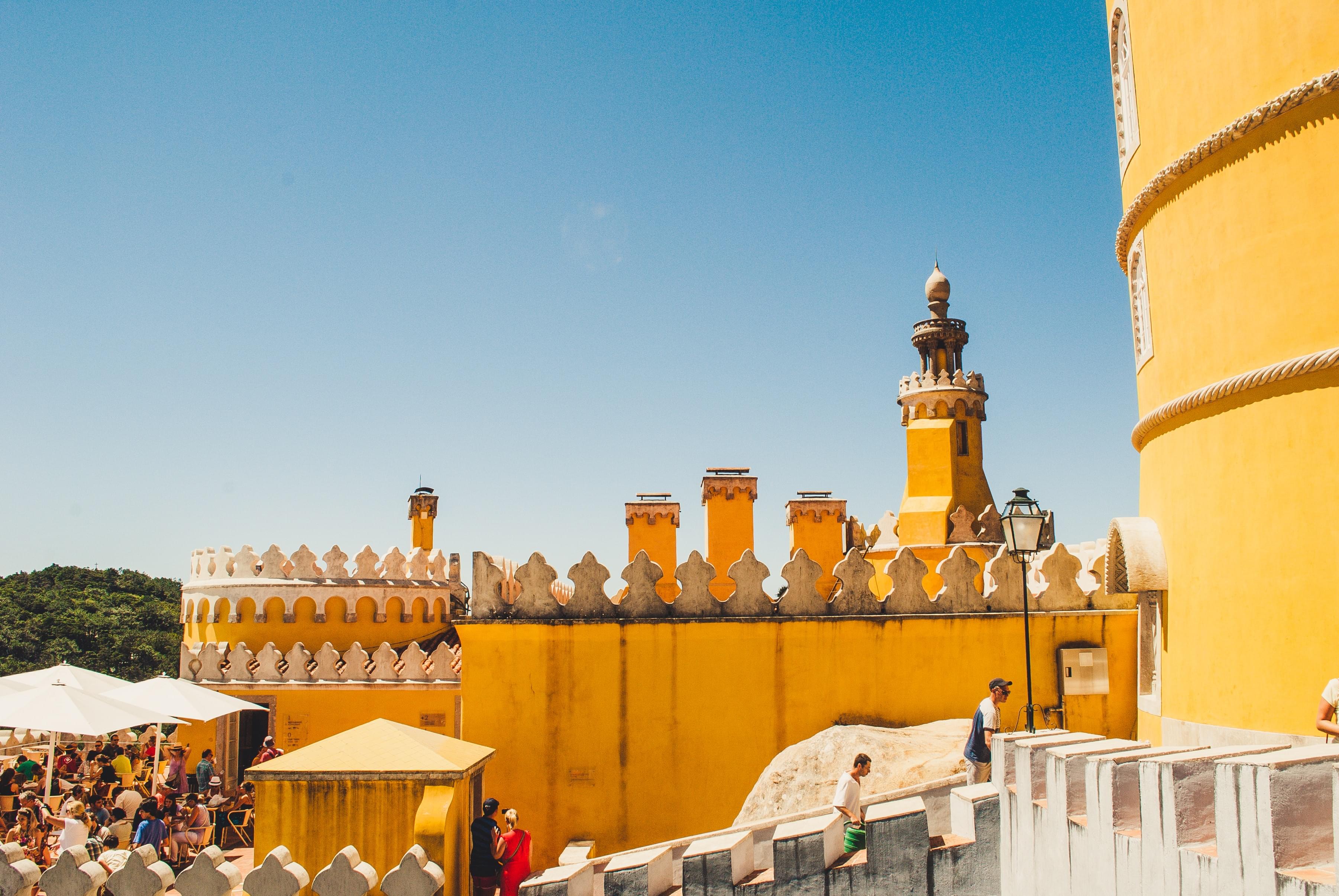 Facts About Pena Palace