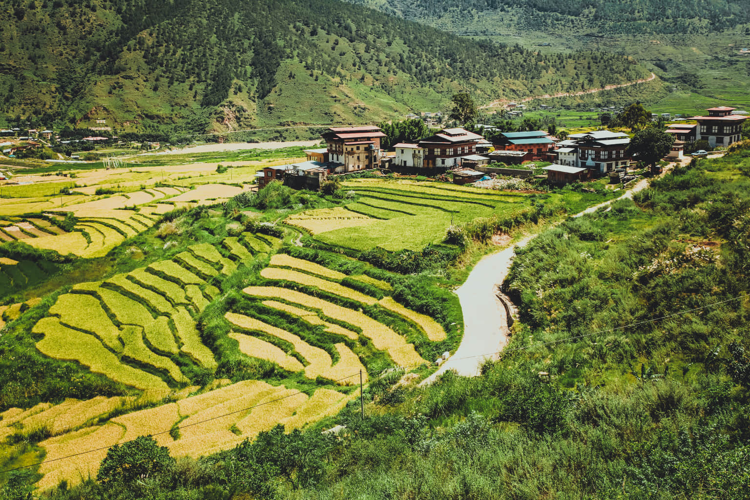 <em>Bhutan</em> Tour Packages From Chennai 